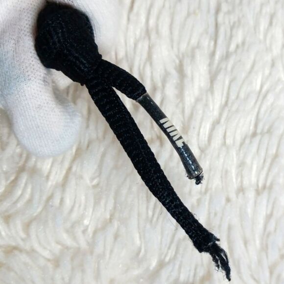 Vintage Nike Green Lightning Shorts Travis Scott Youth/ Teen Size M 28 Waistline - Picture 6 of 10